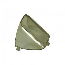 G.I. Joe: A Real American Hero - Rattler (Ground Attack Jet) Clear Cockpit Windshield