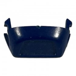 G.I. Joe: A Real American Hero - Rattler (Ground Attack Jet) Blue Spotlights