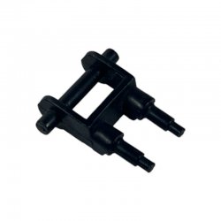 G.I. Joe: Rattler (Ground Attack Jet) Black Turret Gun