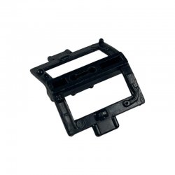 G.I. Joe: Rattler (Ground Attack Jet) Black Bomb Rack