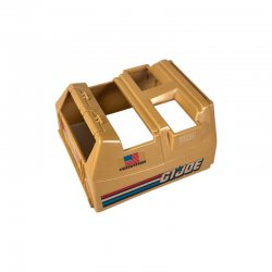 G.I. Joe: Raider Tan Rear Body Top