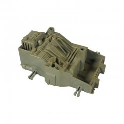 G.I. Joe: Radar Rat Gray Body