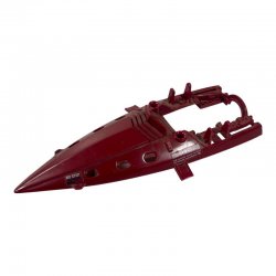 G.I. Joe: Piranha Red Upper Hull