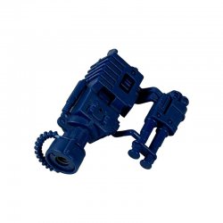 G.I. Joe: Mudbuster Blue Launcher
