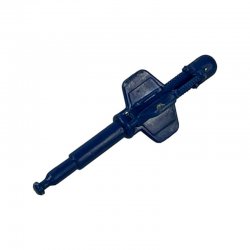 G.I. Joe: Mudbuster Blue 3 Fin Missile