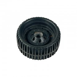 G.I. Joe: Mudbuster Black Wheel