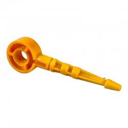 G.I. Joe: Maggot Yellow Gun Barrel