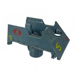 G.I. Joe: Maggot Lt Blue Gun Emplacement