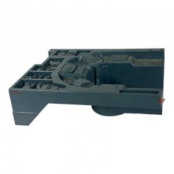 G.I. Joe: Maggot Lt Blue Control Vehicle Body Top