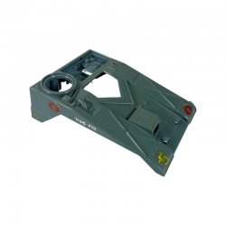 G.I. Joe: Maggot Lt Blue Attack Vehicle Body Top