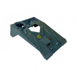 G.I. Joe: Maggot Lt Blue Attack Vehicle Body Top