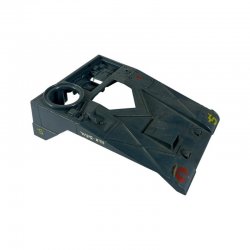 G.I. Joe: Maggot Lt Blue Attack Vehicle Body Top