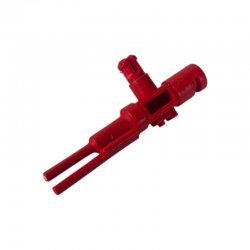 G.I. Joe: H.A.V.O.C. [Heavy Articulated Vehicle Ordnance Carrier] Red Door Guns