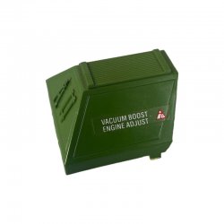 G.I. Joe: H.A.V.O.C. [Heavy Articulated Vehicle Ordnance Carrier] Green Engine Cover