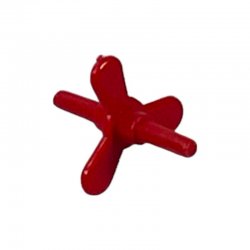 G.I. Joe: A Real American Hero - FANG [Fully Armed Negator Gyrocopter] Red Rotor