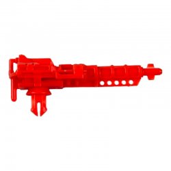 G.I. Joe: Earthquake Neon Orange Turret Gun