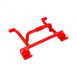 G.I. Joe: Earthquake Neon Orange Scoop Release Handle