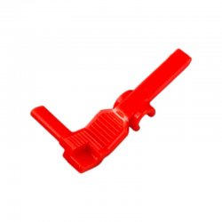 G.I. Joe: Earthquake Neon Orange Release Lever