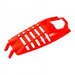 G.I. Joe: Earthquake Neon Orange Canopy