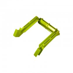 G.I. Joe: Earthquake Neon Green Scoop Handle