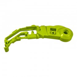 G.I. Joe: Earthquake Neon Green Left Scoop Arm