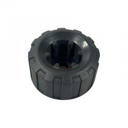 G.I. Joe: Earthquake Gray Wheel