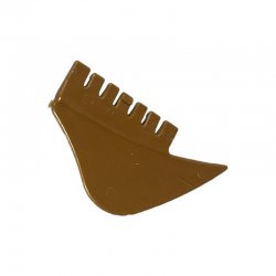 G.I. Joe: Destro's Despoiler Brown Right Stabilizer