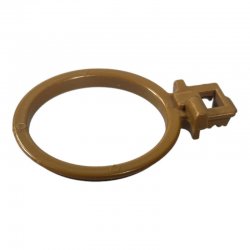 G.I. Joe: A Real American Hero - Destro's Despoiler Brown Gun Ring