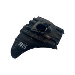 G.I. Joe: Destro's Despoiler Black Upper Body