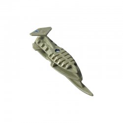 G.I. Joe: Cobra Wolf White Ski Torpedoes