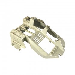 G.I. Joe: Cobra Wolf White Body Top