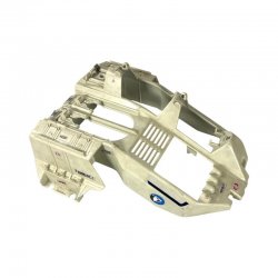 G.I. Joe: Cobra Wolf White Body Top