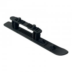 G.I. Joe: Cobra Wolf Gray Ski Shocks