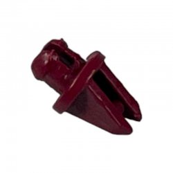 G.I. Joe: BUGG Maroon Gun Mount