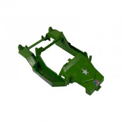 G.I. Joe: AWE Striker Green Body