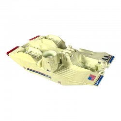 G.I. Joe: Avalanche White Main Body Bottom