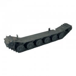 G.I. Joe: Avalanche Black Right Track Tread