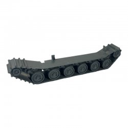 G.I. Joe: Avalanche Black Left Track Tread