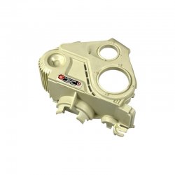 G.I. Joe: Armor-Bot White Right Cockpit Half