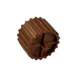 G.I. Joe: Armor-Bot Bronze Wheel Tread