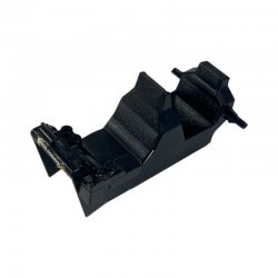 G.I. Joe: Armor-Bot Black Cockpit Seat