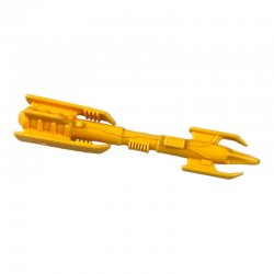 G.I. Joe: Arctic Blast Yellow Missile