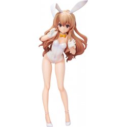 Toradora PVC Statue 1/4 Taiga Aisaka: Bare Leg Bunny Ver. 37 cm