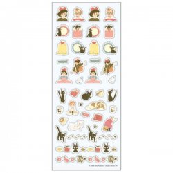 Kiki's Delivery Service Sticker 2024