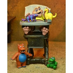 Dinosaurs Action Figure Ultimate Baby Sinclair 18 cm
