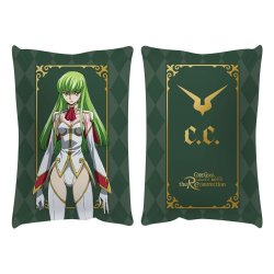 Code Geass Lelouch of the Re:surrection Pillow Kissen C.C. 50 x 35 cm