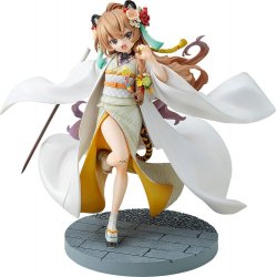 Toradora! PVC Statue Taiga Aisaka: White Kimono Ver. 22 cm