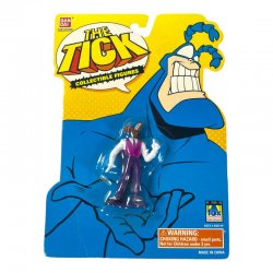 The Tick - Chairface Chippendale MOC