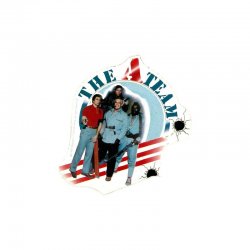 A-team - Sticker
