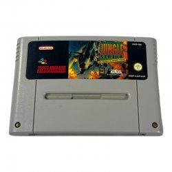 Super Nintendo - Jungle Strike (SNSP-AJGP-EUR)
